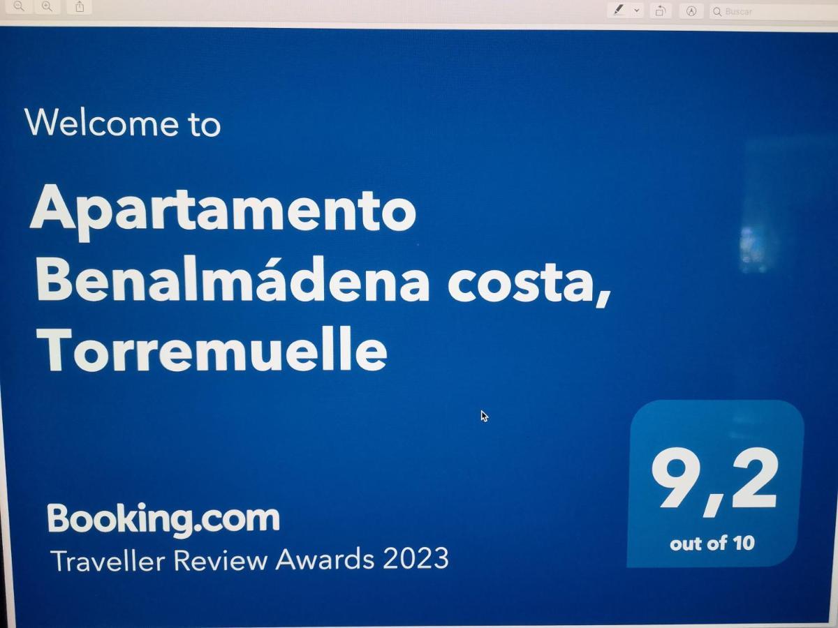 Apartamento Benalmadena Costa, Torremuelle Exterior foto