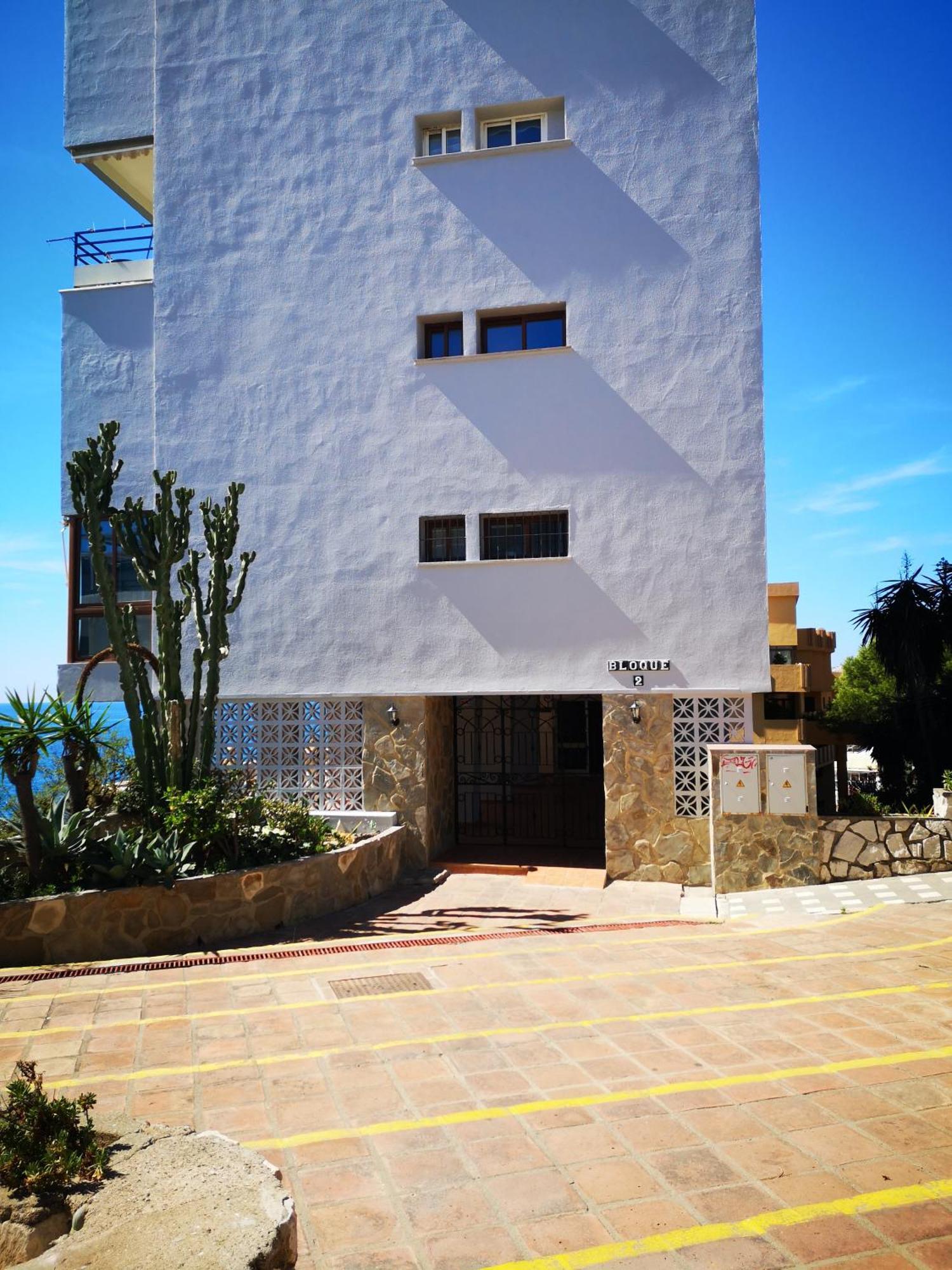 Apartamento Benalmadena Costa, Torremuelle Exterior foto