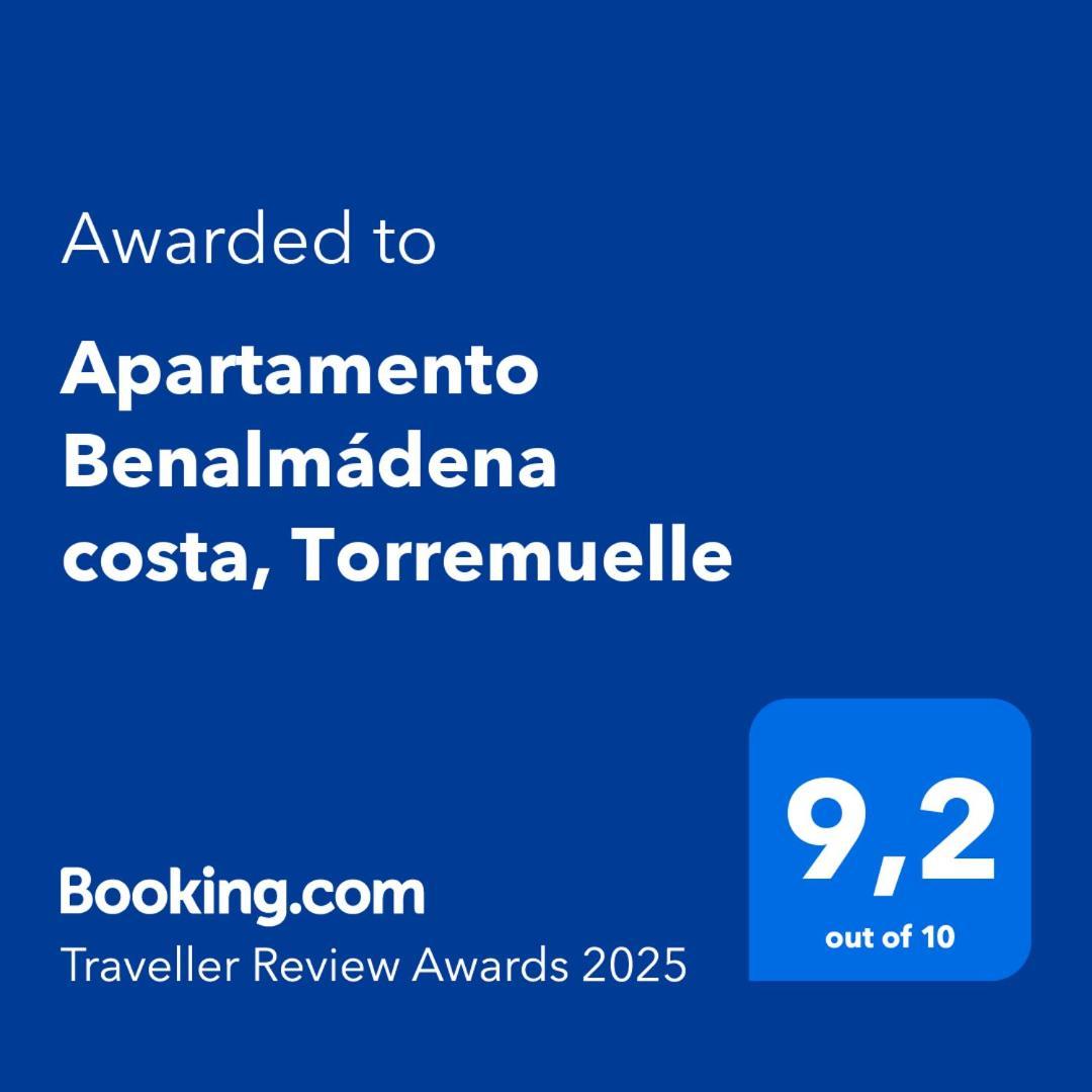 Apartamento Benalmadena Costa, Torremuelle Exterior foto